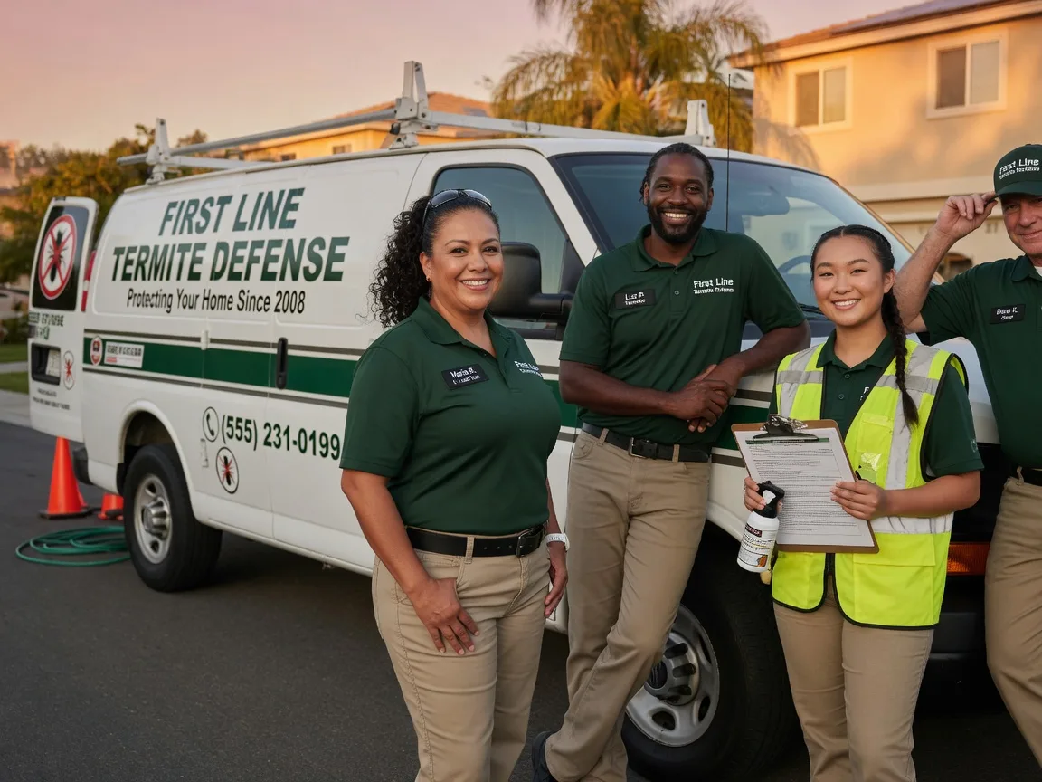 Termite Treatment company in Hillsboro, MD