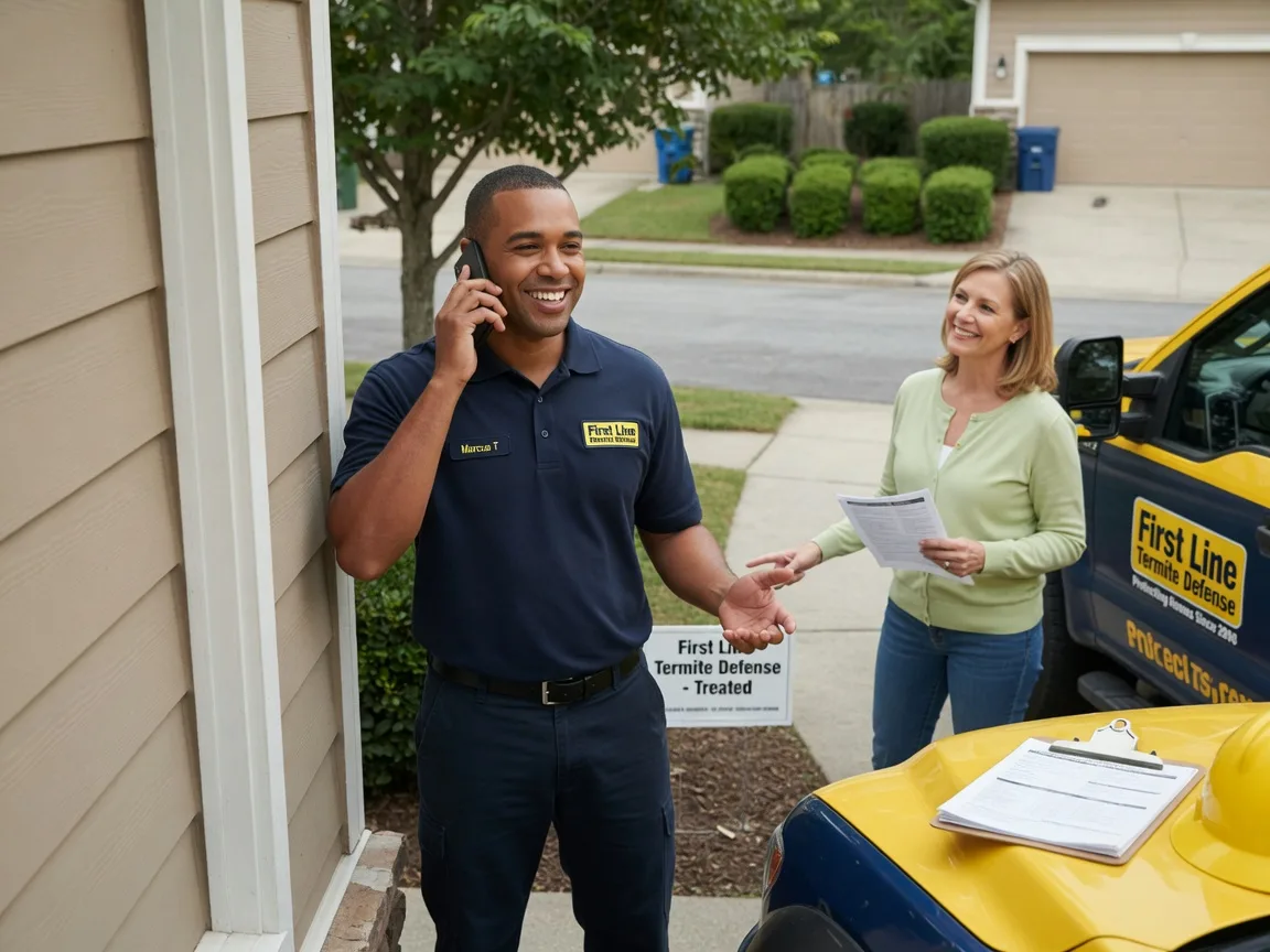 Termite Treatment Hillsboro, MD FAQs